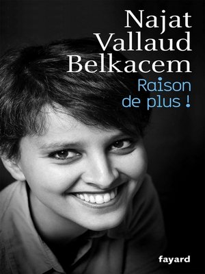 cover image of Raison de plus !